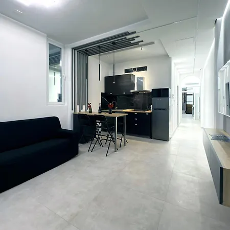 Dubai Marina, 300 Meters From The Sea Appartamento Marina di Ravenna