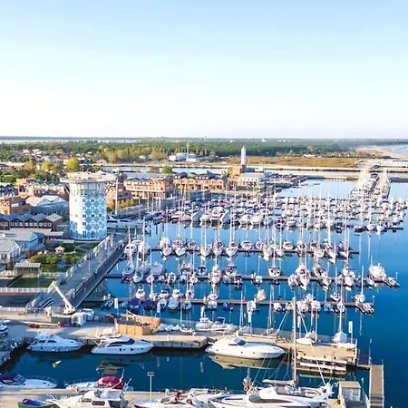 Dubai Marina, 300 Meters From The Sea Marina di Ravenna